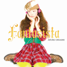 Album『ファンタぢすた』大橋歩夕
