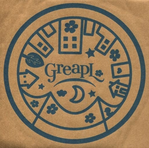 『Crash Star 』 Greapl【Single】