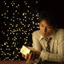 CD『二人だけのクリスマス/君と出会えた時』鷲尾昇