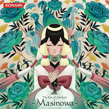 Album『Masinowa/エンカムイ』Zektbach