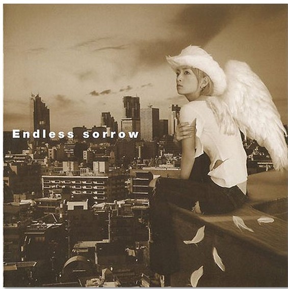 CD『Endless sorrow（Liquid Heart Mix）』浜崎あゆみ