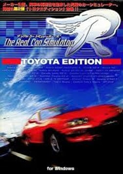 PC【The Real Car Simulator “R” TOYOTA】